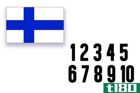 Image titled Count to Ten in Finnish Step 11