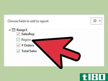 Image titled Create Pivot Tables in Excel Step 11