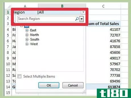 Image titled Create Pivot Tables in Excel Step 12