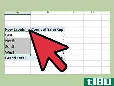 Image titled Create Pivot Tables in Excel Step 14