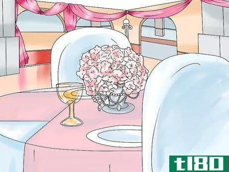 Image titled Choose Pink Wedding Decorations Step 9