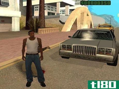 Image titled Date a Girl in Grand Theft Auto_ San Andreas Step 6