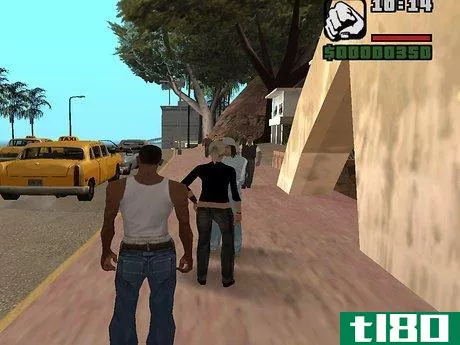 Image titled Date a Girl in Grand Theft Auto_ San Andreas Step 4