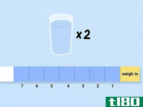 Image titled Cut Weight for a Powerlifting Meet Step 3