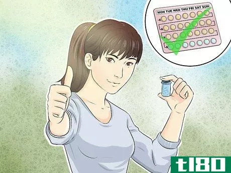Image titled Use Birth Control Pills Step 3