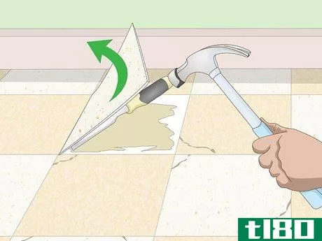 Image titled Deal with Asbestos Tile Step 6