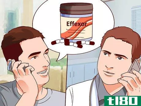 Image titled Deal With Effexor Withdrawal Step 12