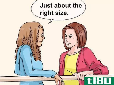 Image titled Deal With People Calling You Skinny Step 2
