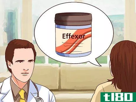 Image titled Deal With Effexor Withdrawal Step 7