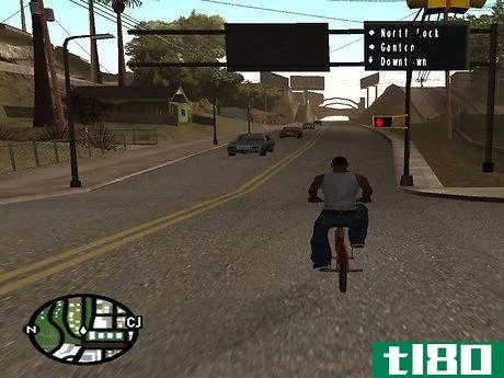 Image titled Date a Girl in Grand Theft Auto_ San Andreas Step 1
