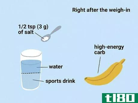 Image titled Cut Weight for a Powerlifting Meet Step 12