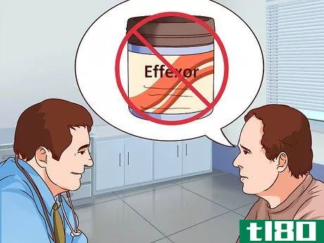 Image titled Deal With Effexor Withdrawal Step 11
