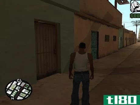 Image titled Date a Girl in Grand Theft Auto_ San Andreas Step 7