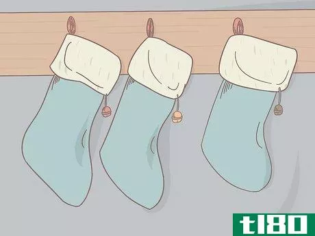 Image titled Decorate Stockings Step 12