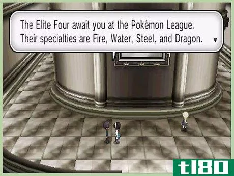 Image titled Defeat the Elite 4 in Pokemon X and Y Step 3