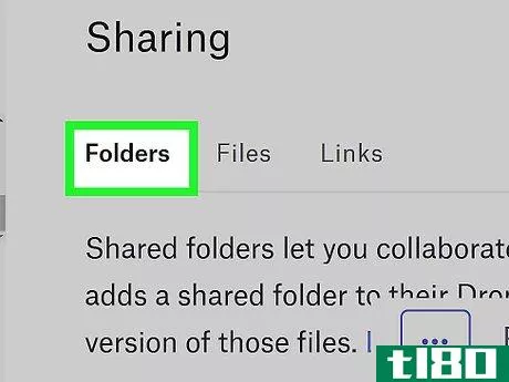 Image titled Delete a Shared Folder on Dropbox Step 4