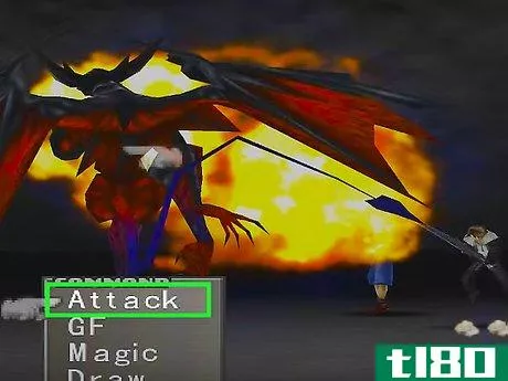 Image titled Defeat Diablos in Final Fantasy VIII Step 2