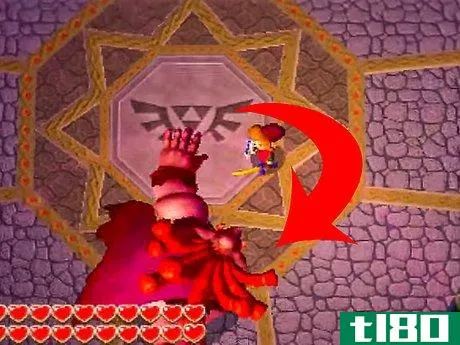 Image titled Defeat the Final Boss in The Legend of Zelda_ A Link Between Worlds Step 7