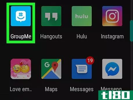 Image titled Delete Contacts on GroupMe on Android Step 7