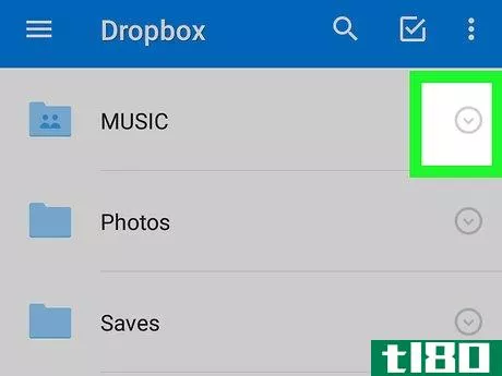 Image titled Delete a Shared Folder on Dropbox Step 14