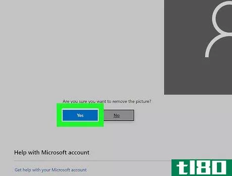 Image titled Delete a User Account Picture in Windows 10 Step 18