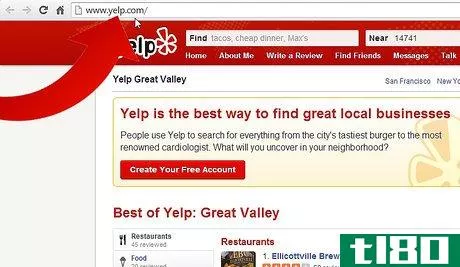 Image titled Delete a Location from the Search Bar on Yelp Step 9