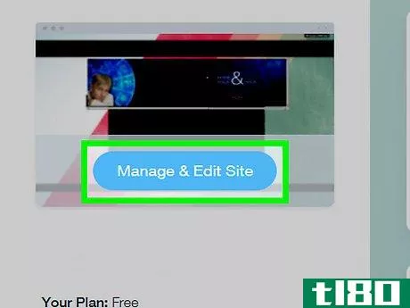 Image titled Delete a Site on Wix on PC or Mac Step 6