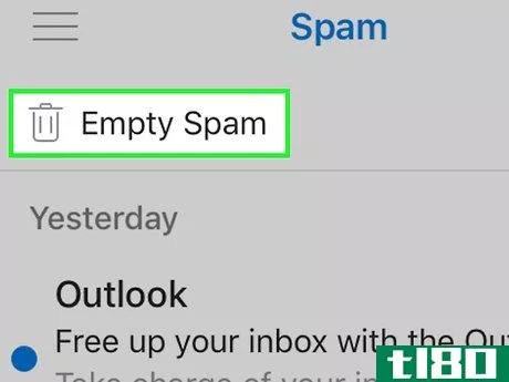 Image titled Delete Junk Mail on iPad Step 15