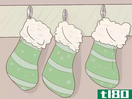 Image titled Decorate Stockings Step 13