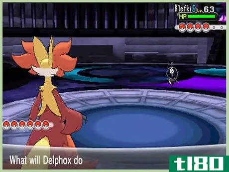 Image titled Defeat the Elite 4 in Pokemon X and Y Step 5