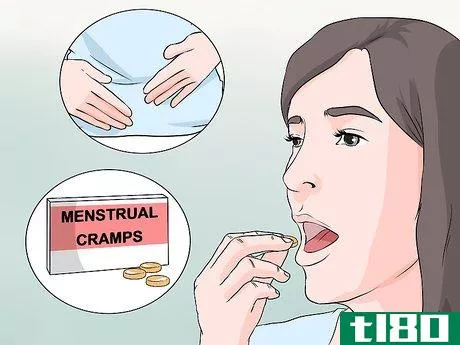 Image titled Deal With Getting a Period at a Very Early Age Step 4