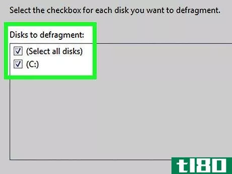 Image titled Defragment a Disk on a Windows Computer Step 29