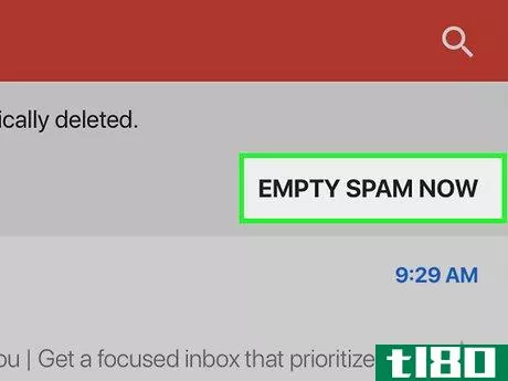 Image titled Delete Junk Mail on iPad Step 10
