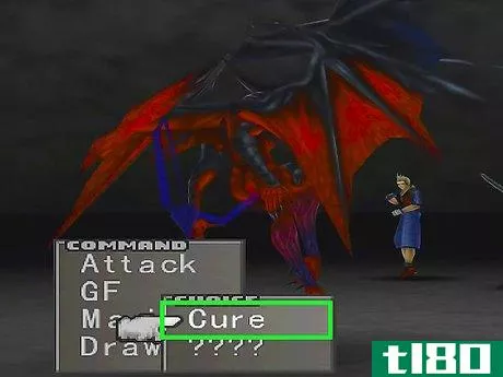 Image titled Defeat Diablos in Final Fantasy VIII Step 4