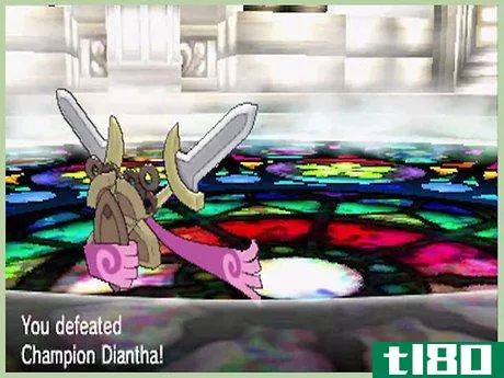 Image titled Defeat the Elite 4 in Pokemon X and Y Step 8