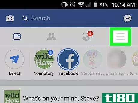 Image titled Delete All Old Facebook Posts on Android Step 9