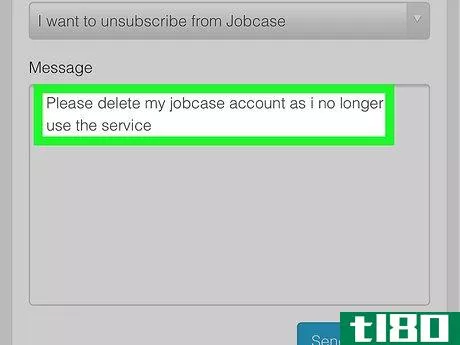 Image titled Delete a Jobcase Account Step 5