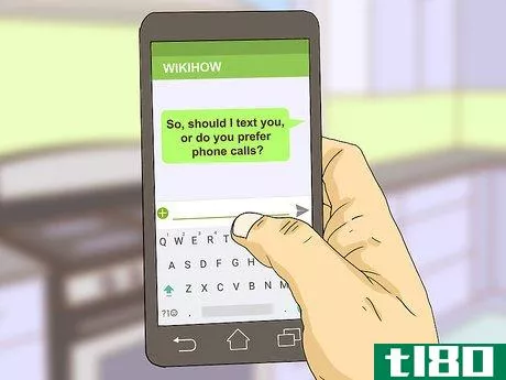 Image titled Decide Whether to Text or Call Someone Step 11