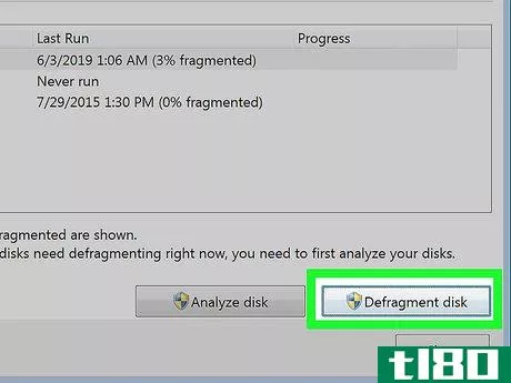 Image titled Defragment a Disk on a Windows Computer Step 22