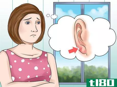 Image titled Decide Whether or Not to Get Your Ears Pierced Step 3