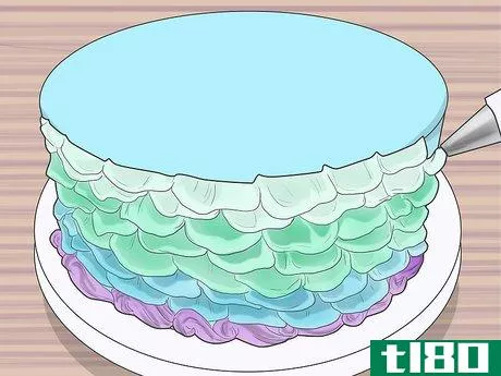 Image titled Decorate an Ice Cream Cake Step 11