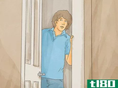 Image titled Deal with an Overly Friendly Neighbor Step 1