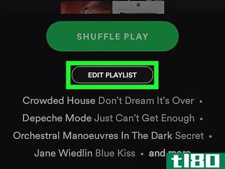 Image titled Delete Songs from Spotify Step 5