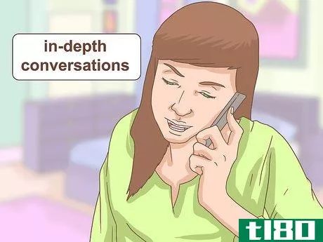 Image titled Decide Whether to Text or Call Someone Step 1