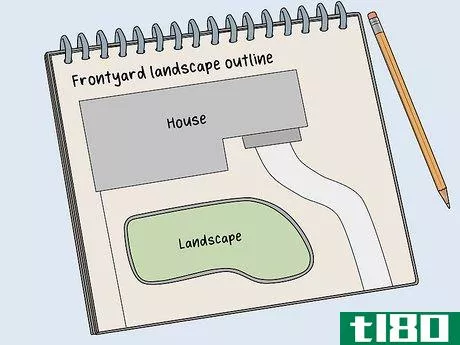 Image titled Design Front Yard Landscaping Step 18