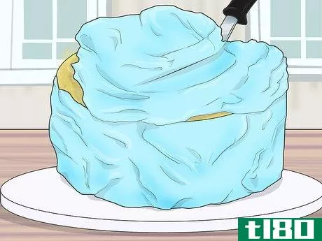 Image titled Decorate an Ice Cream Cake Step 5