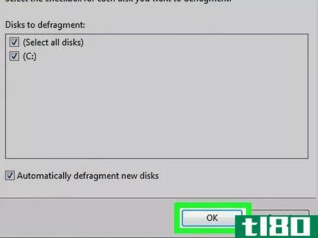 Image titled Defragment a Disk on a Windows Computer Step 30