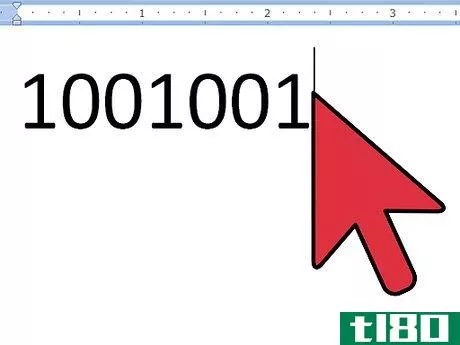 Image titled Decode Binary Numbers Step 2
