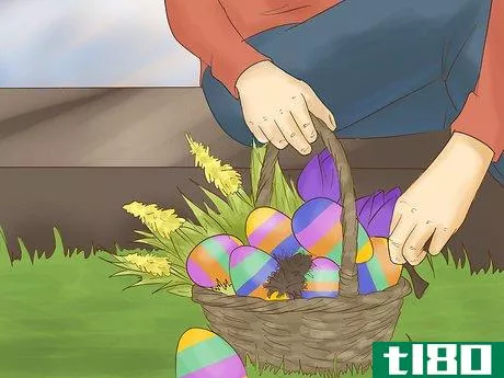 Image titled Decorate Outdoors for Easter Step 11