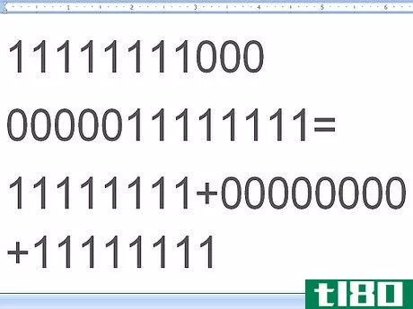 Image titled Decode Binary Numbers Step 6